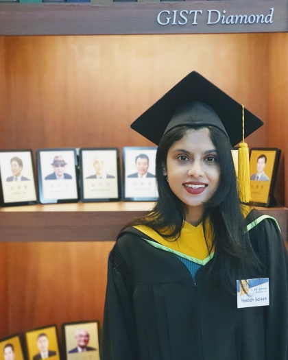 Heebah Saleem