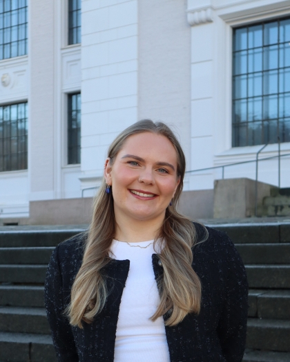Gjøri Marie Haugen
