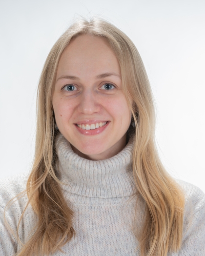 Yanina Prystauka