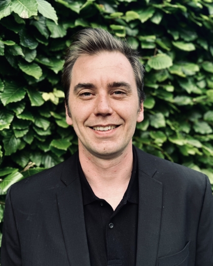 Fredrik Parelius