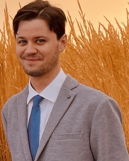 Fredrik Håland Jensen