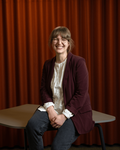 Lina Ruth Harder