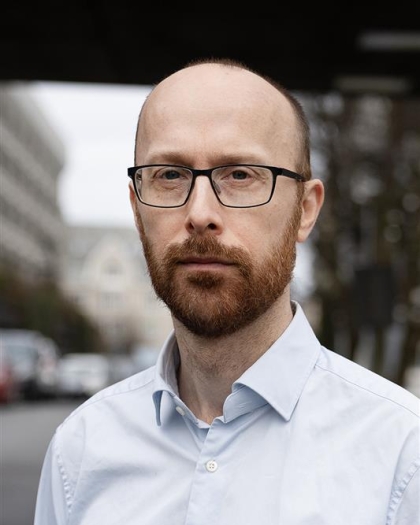 Martin Fernø