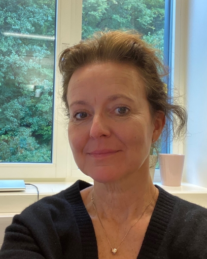 Nina Agnethe Grytten Torkildsen