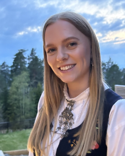 Synne Solberg Nesje
