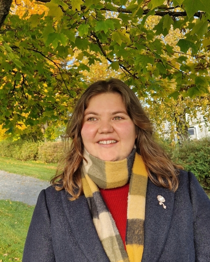 Elise Marie Strand Hagen