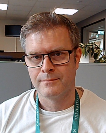 Trond Gravvold