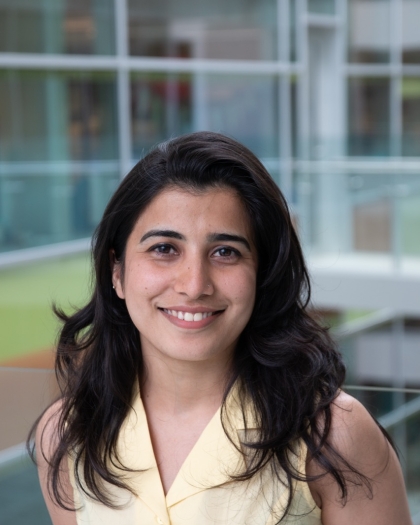 Mahima Sanjay Gomladu, MS