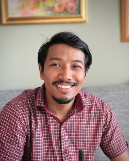 Ronas Shakya