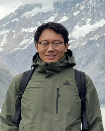 Ronghao Cui