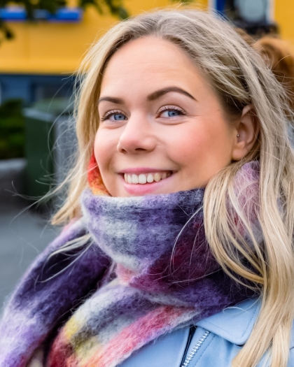 Birgit Klem Rønning Rinde