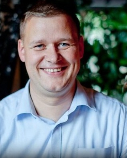 Bjarne Kristian Aaslie Hansen