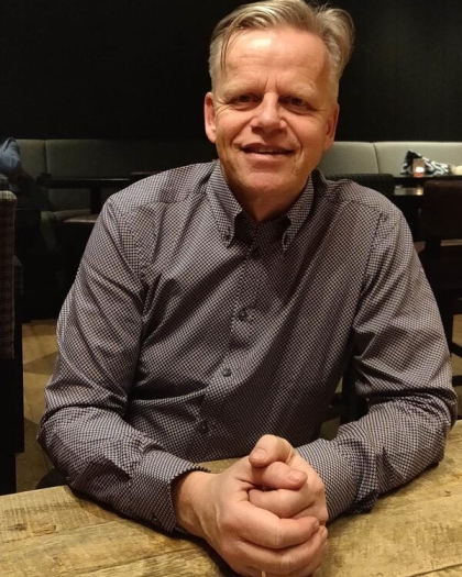 Hans Petter  Helland