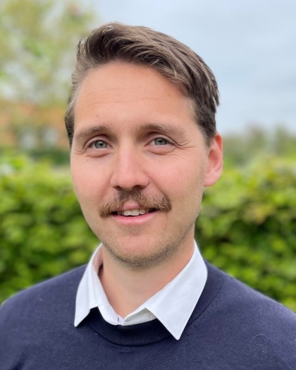 Ole Magnus Bjørgaas Helle