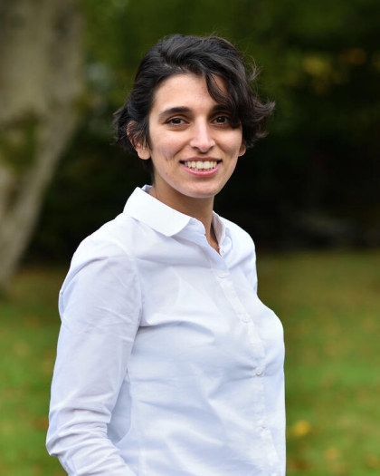 Masoumeh  Jahani Kadousaraei