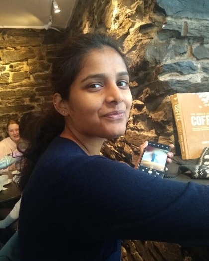 Monisha Bharate