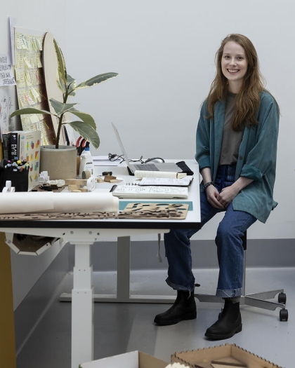 Amy van den Hooven
