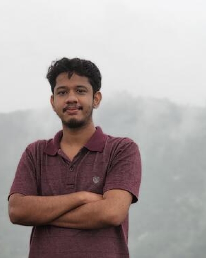 Anandhu Dileep
