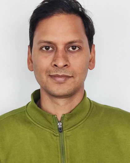 Dushyant K. Garg