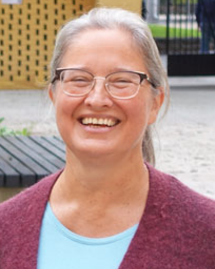 Benedicte Mosby Irgens