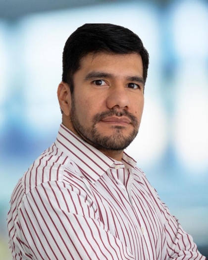 Hugo Jose Herrera de Leon