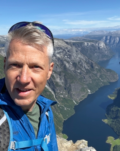 Tomas Mikal Lind Eagan