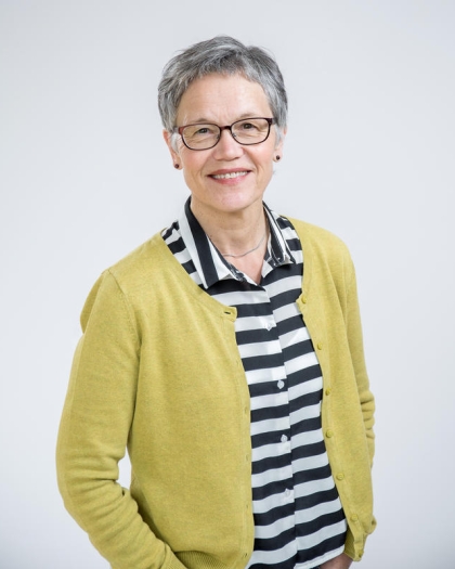 Trude Løvskar