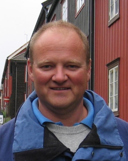 Tor Einar de Lange