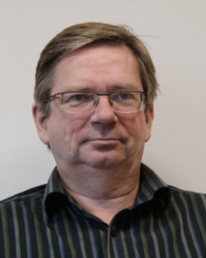 Bjarne Sandvik Stugu
