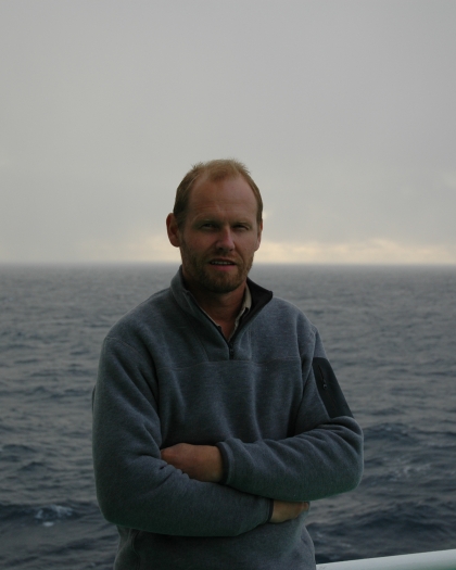 Rolf Birger Svarstad Pedersen