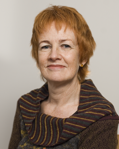Anne Ingvild Sælid Gilhus
