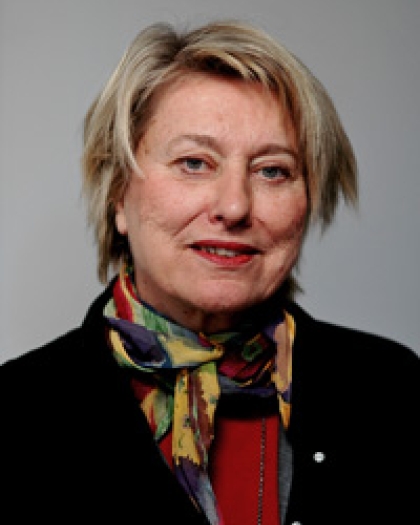 Lisbeth Mikaelsson