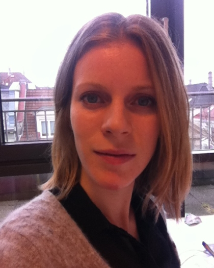 Huldeborg Elin Helle