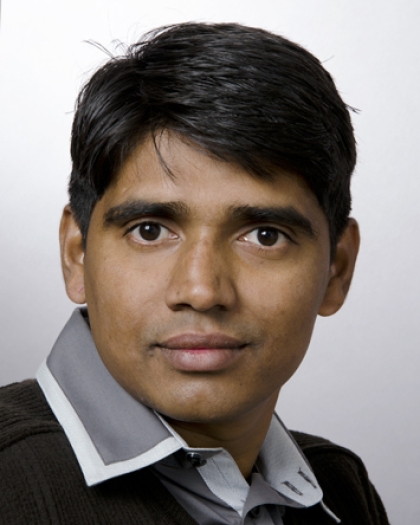 Sudarshan Shantinath Patil